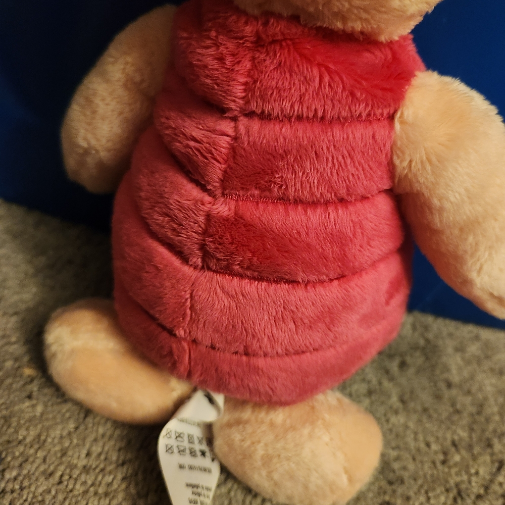Disneys Piglet Small Plush - Picture 12 of 16